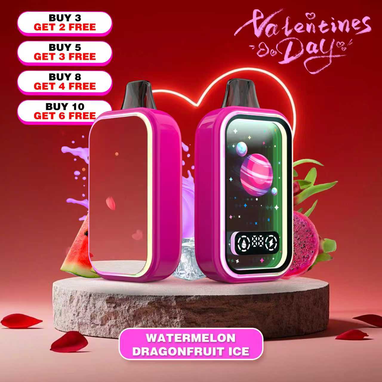 OLD SCHOOL ABYSS 40K（Recommended mixed flavors） - oldschoolde