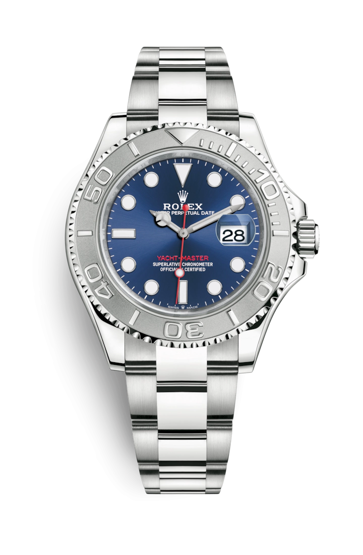 Rolex Yacht-Master Blue Dial 40mm 126622-0002