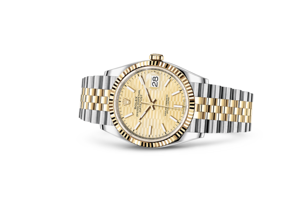 LadyRolex DATEJUST 36 126233