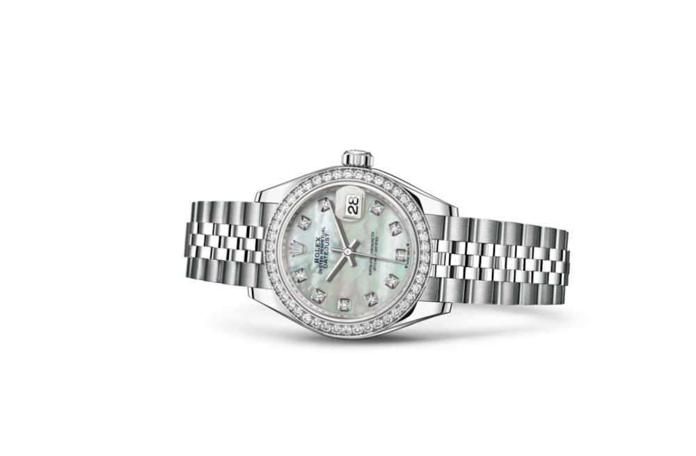 LadyRolex DATEJUST 279384RBR