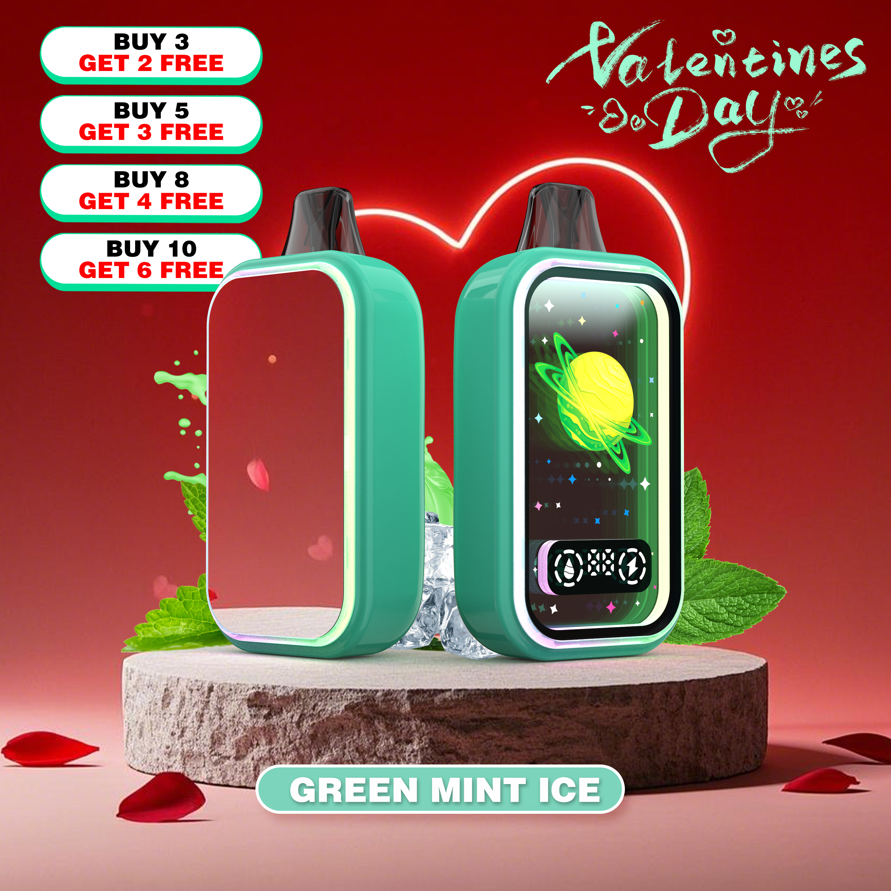 OLD SCHOOL ABYSS 40K（Recommended mixed flavors） - oldschoolde