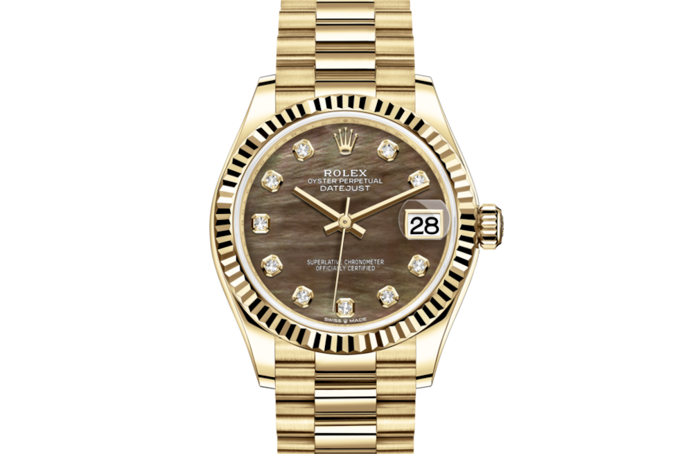 LadyRolex DATEJUST 31 278278