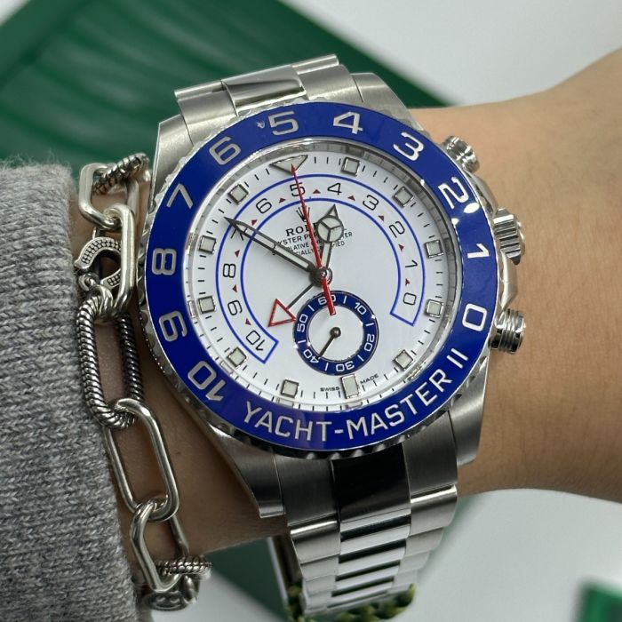 Rolex YACHT-MASTER II m116680-0002