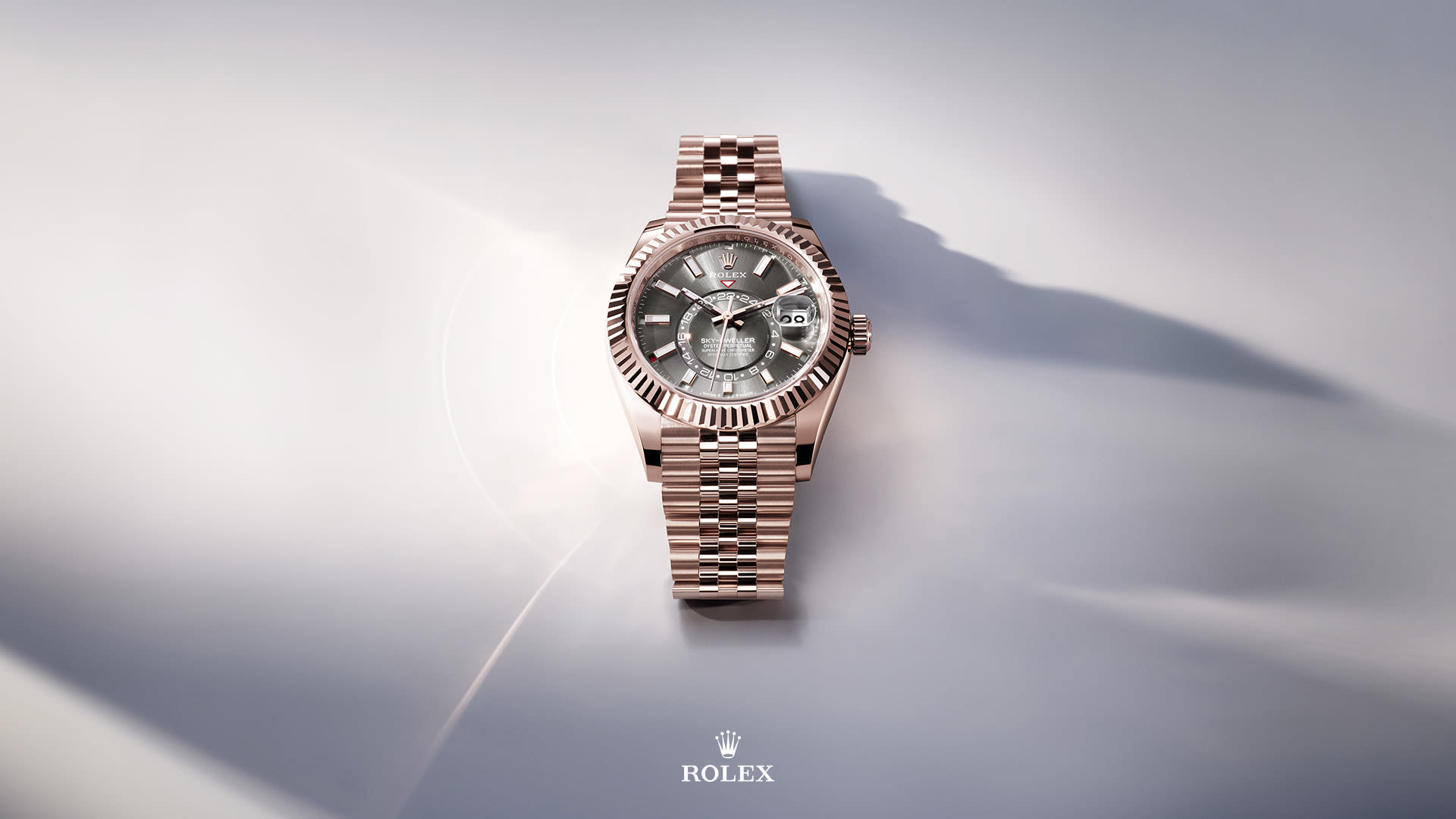Rolex sky-dweller