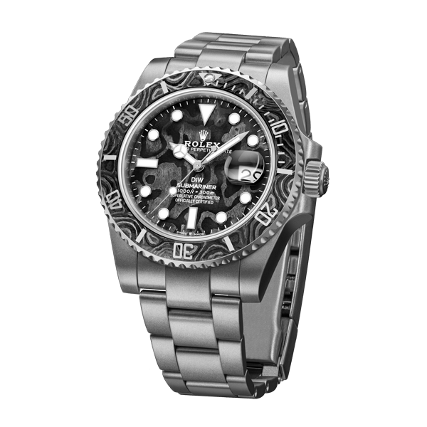 Submariner EOC Premium Super Carbon Fiber Customized Edition Cos