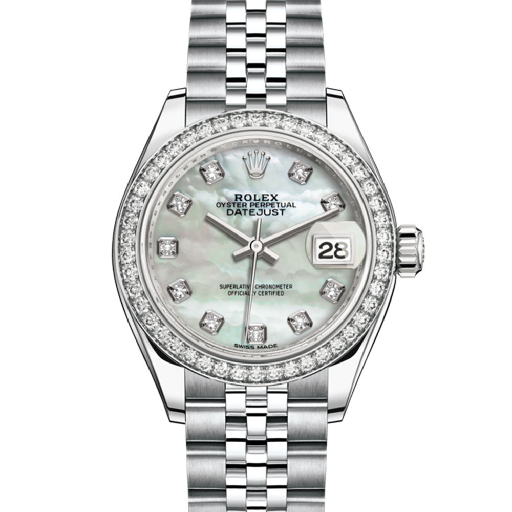 LadyRolex DATEJUST 279384RBR