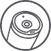 SmoothSip Spout Icon