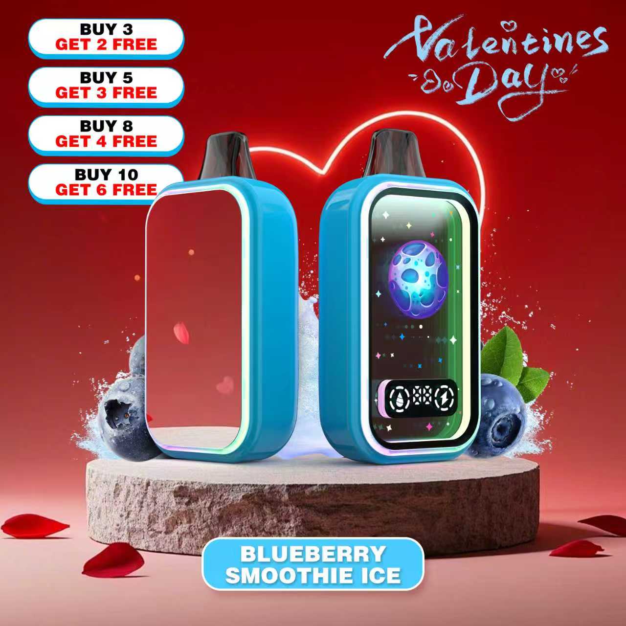 OLD SCHOOL ABYSS 40K（Recommended mixed flavors） - oldschoolde