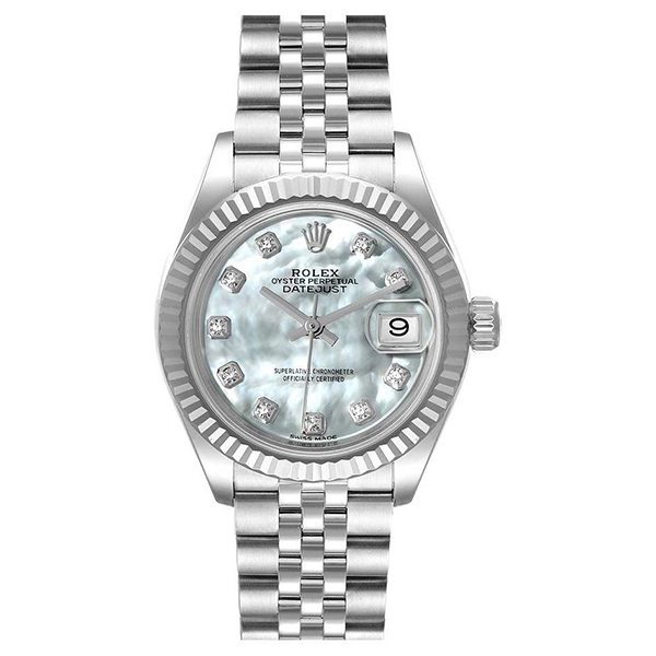 Rolex LADY-DATEJUST 28 - 279174