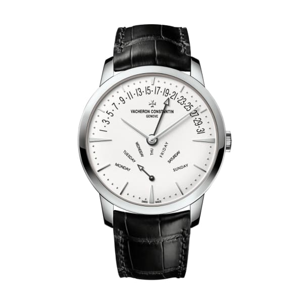 Vacheron Constantin Patrimony Retrograde Day-Date Watch Ref. # 4000U/000G-B112