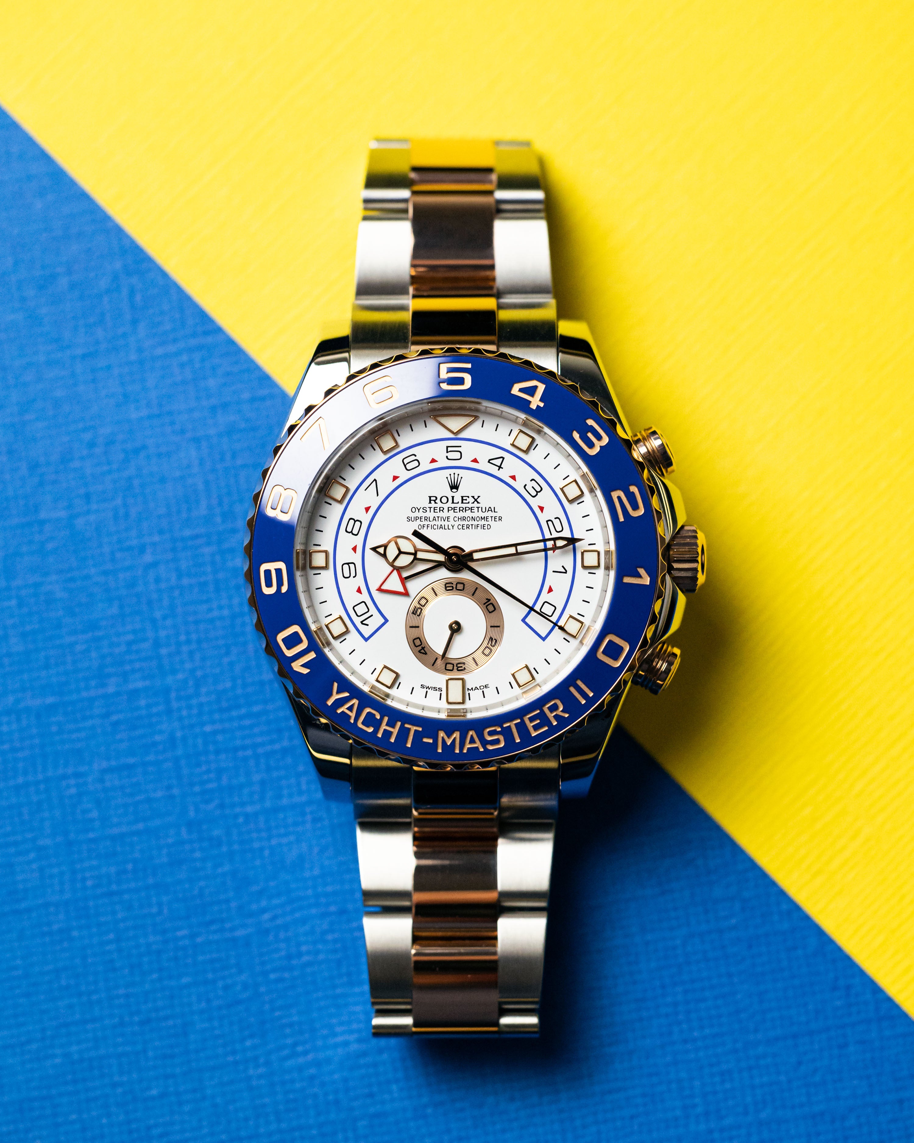 Rolex Yacht-Master II 116681