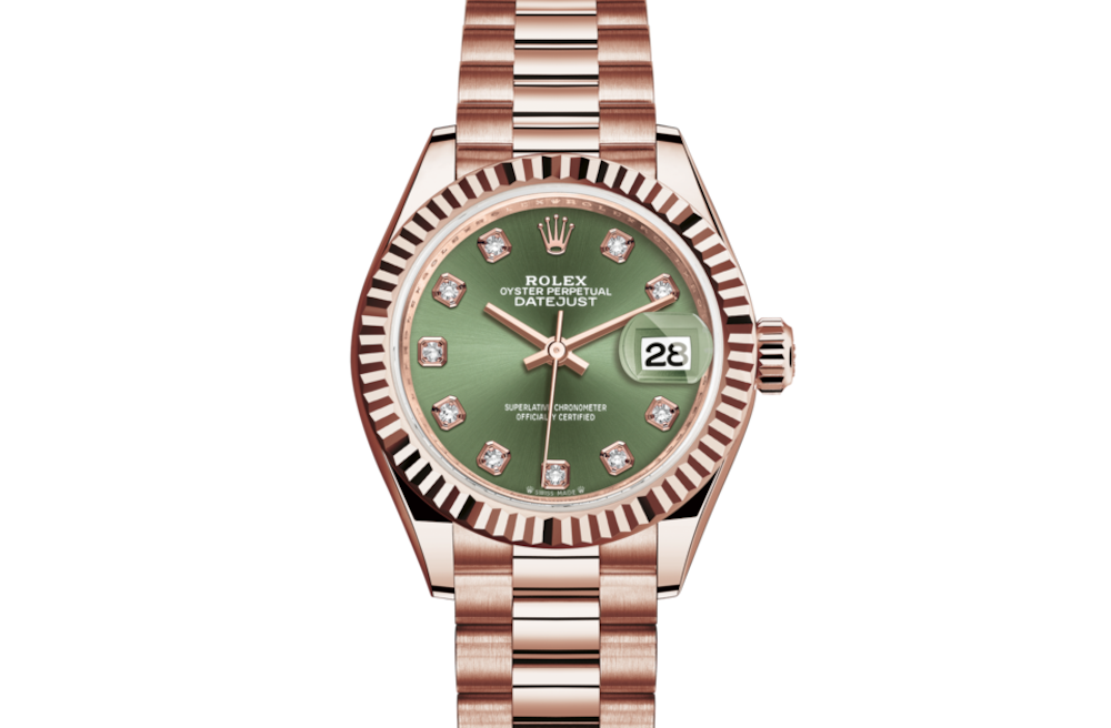 LadyRolex DATEJUST 279175