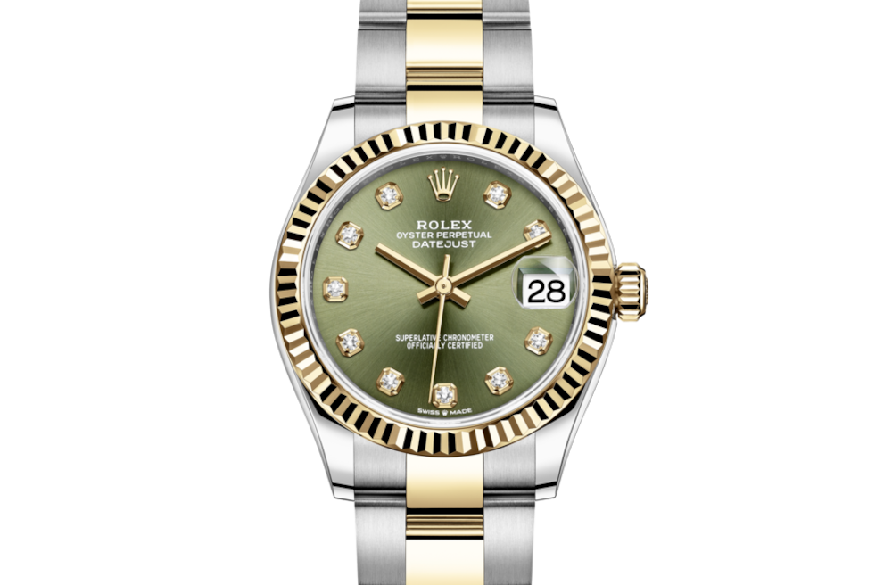 LadyRolex DATEJUST 31 278273