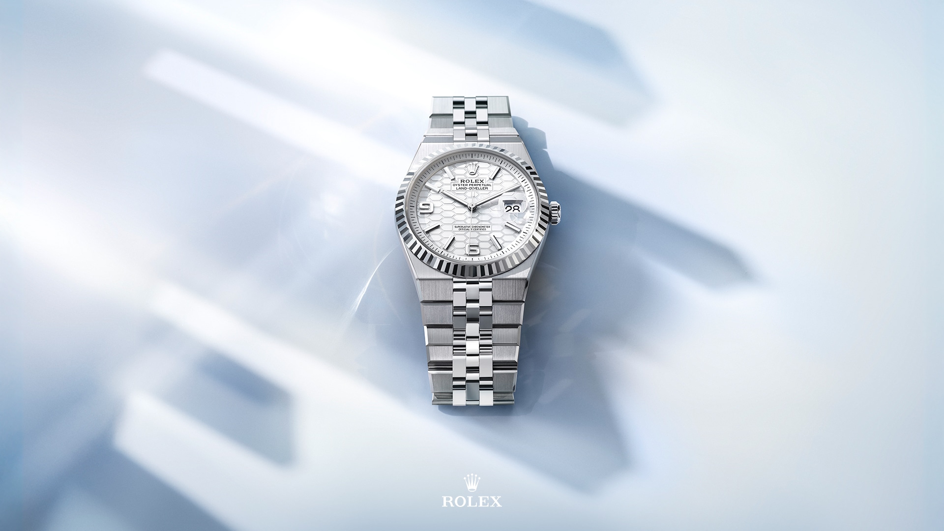 Rolex Land-Dweller