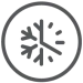 24 Hours Cold Icon