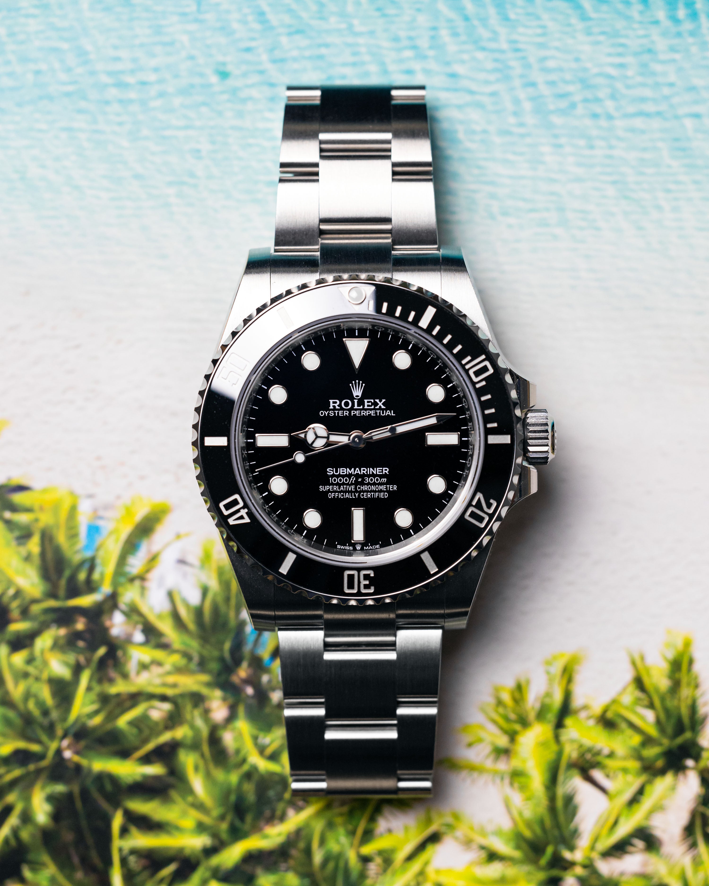 2023 Rolex Submariner (No Date) 124060