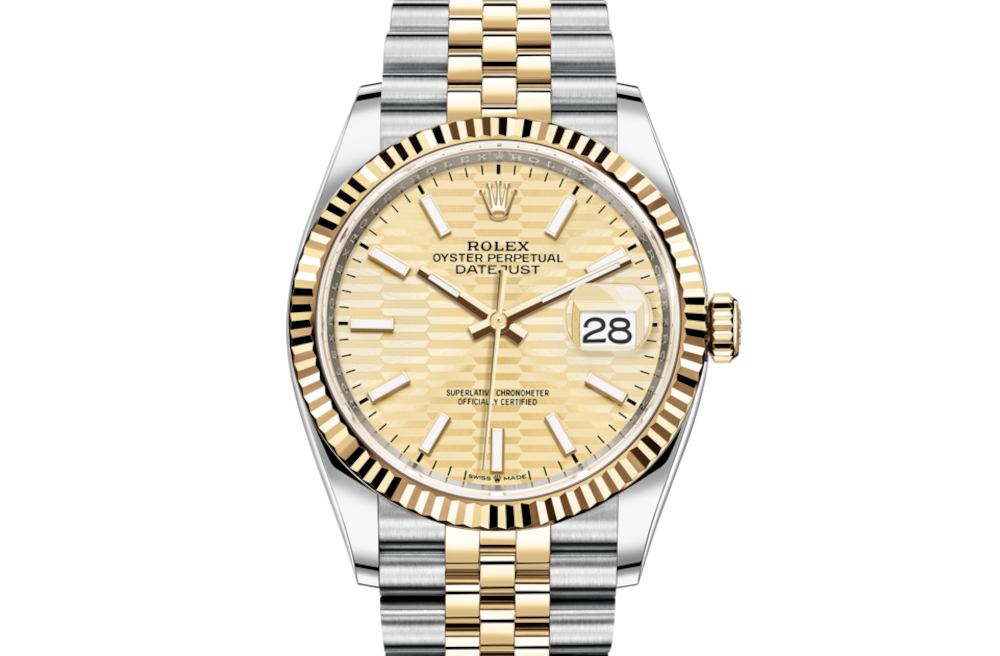 LadyRolex DATEJUST 36 126233