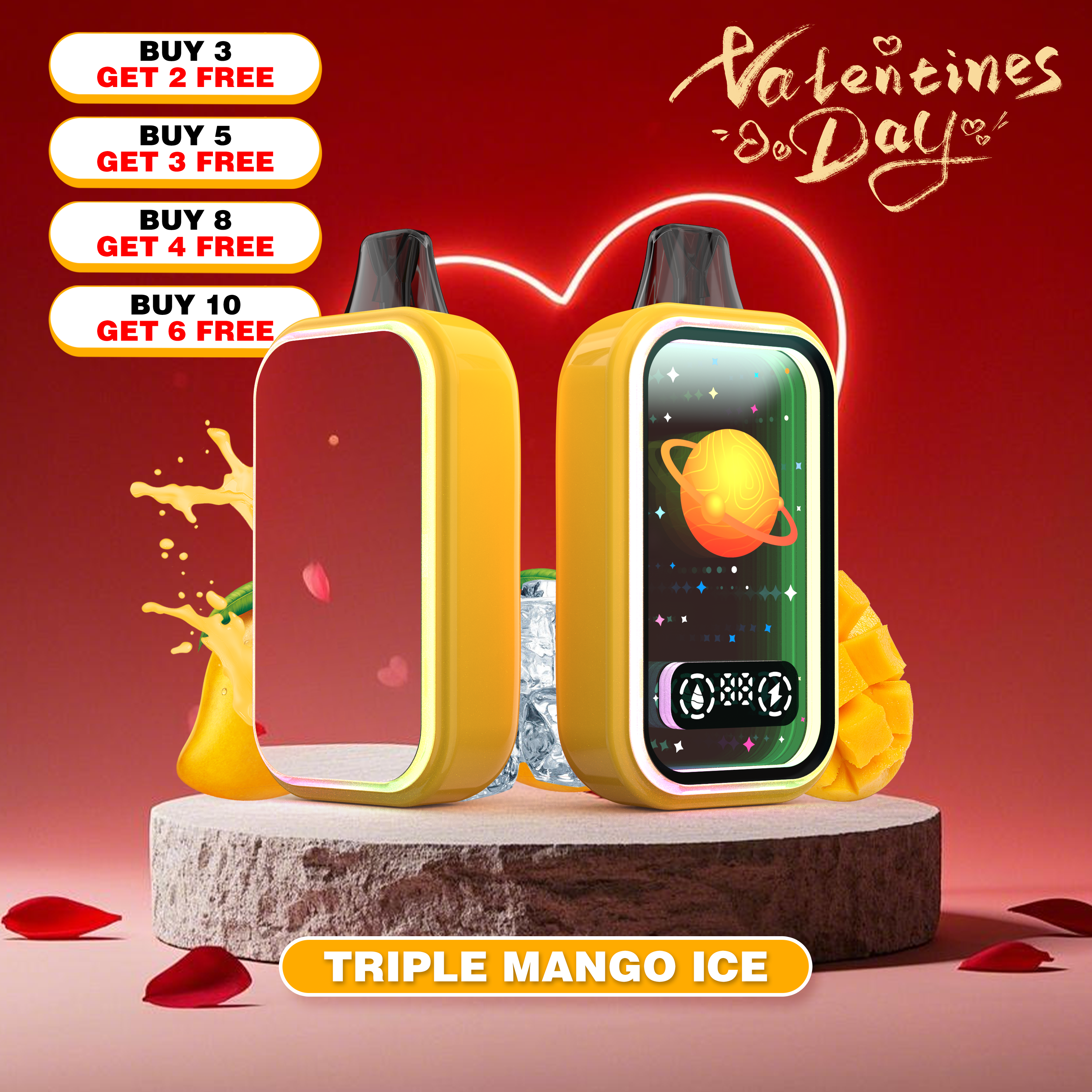 OLD SCHOOL ABYSS 40K（Recommended mixed flavors） - oldschoolde