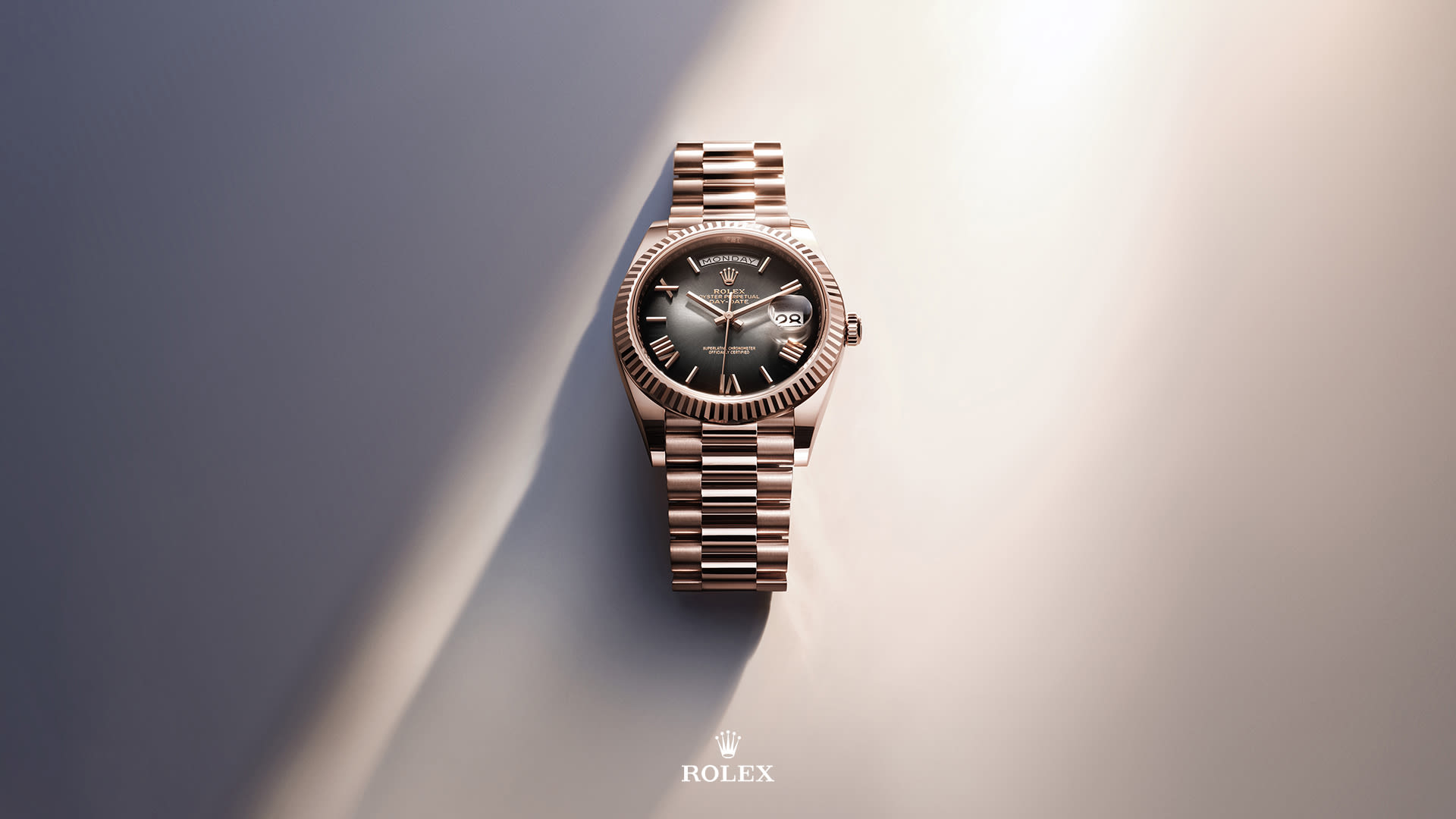 Rolex day date