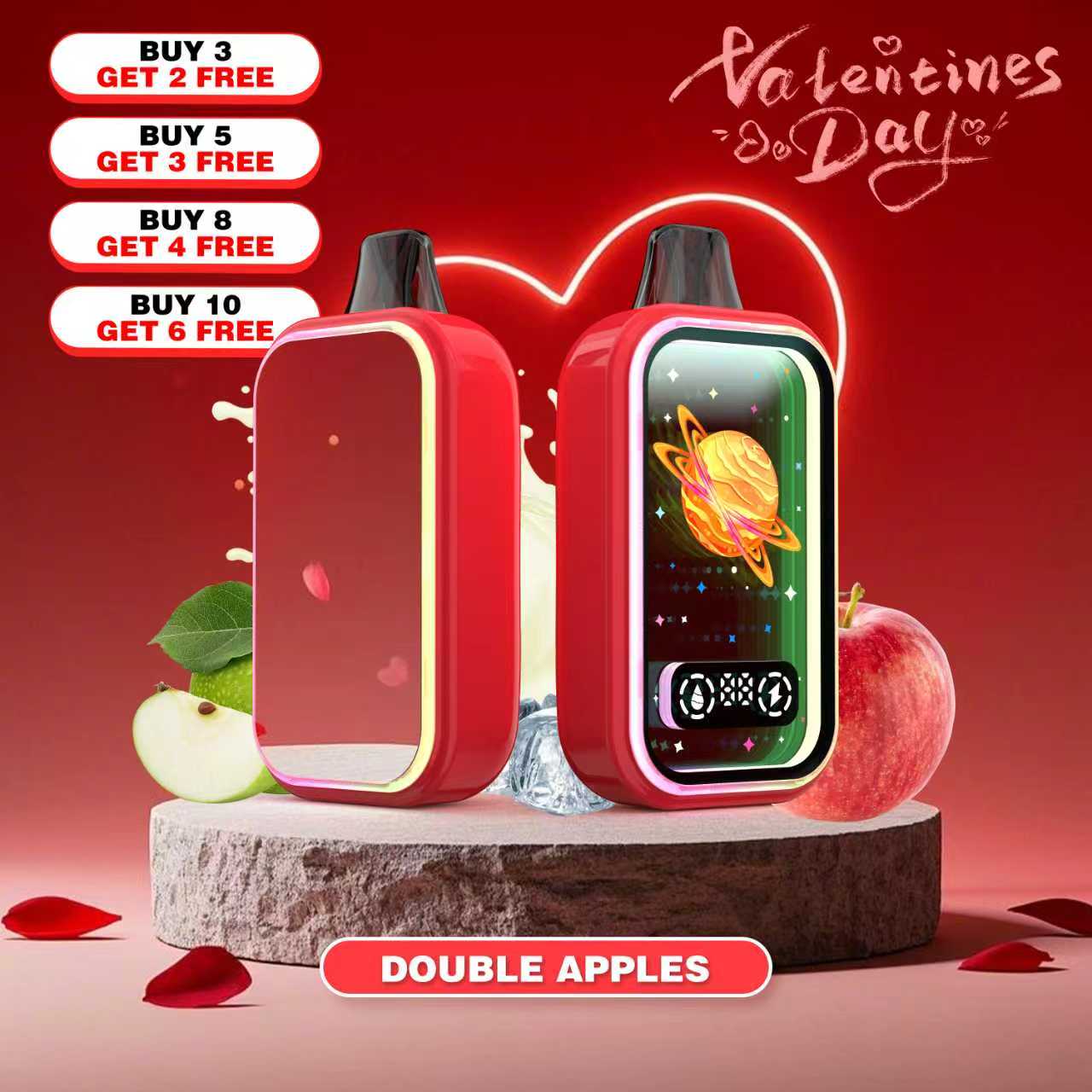 OLD SCHOOL ABYSS 40K（Recommended mixed flavors） - oldschoolde