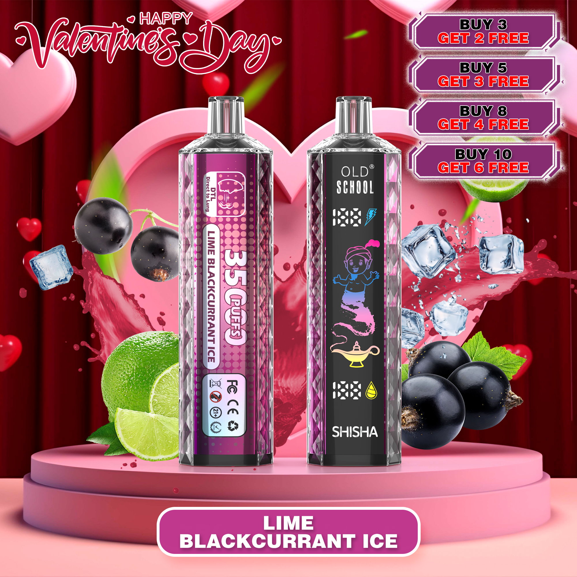 OLD SCHOOL FX35000 （Recommended mixed flavors） - oldschoolde