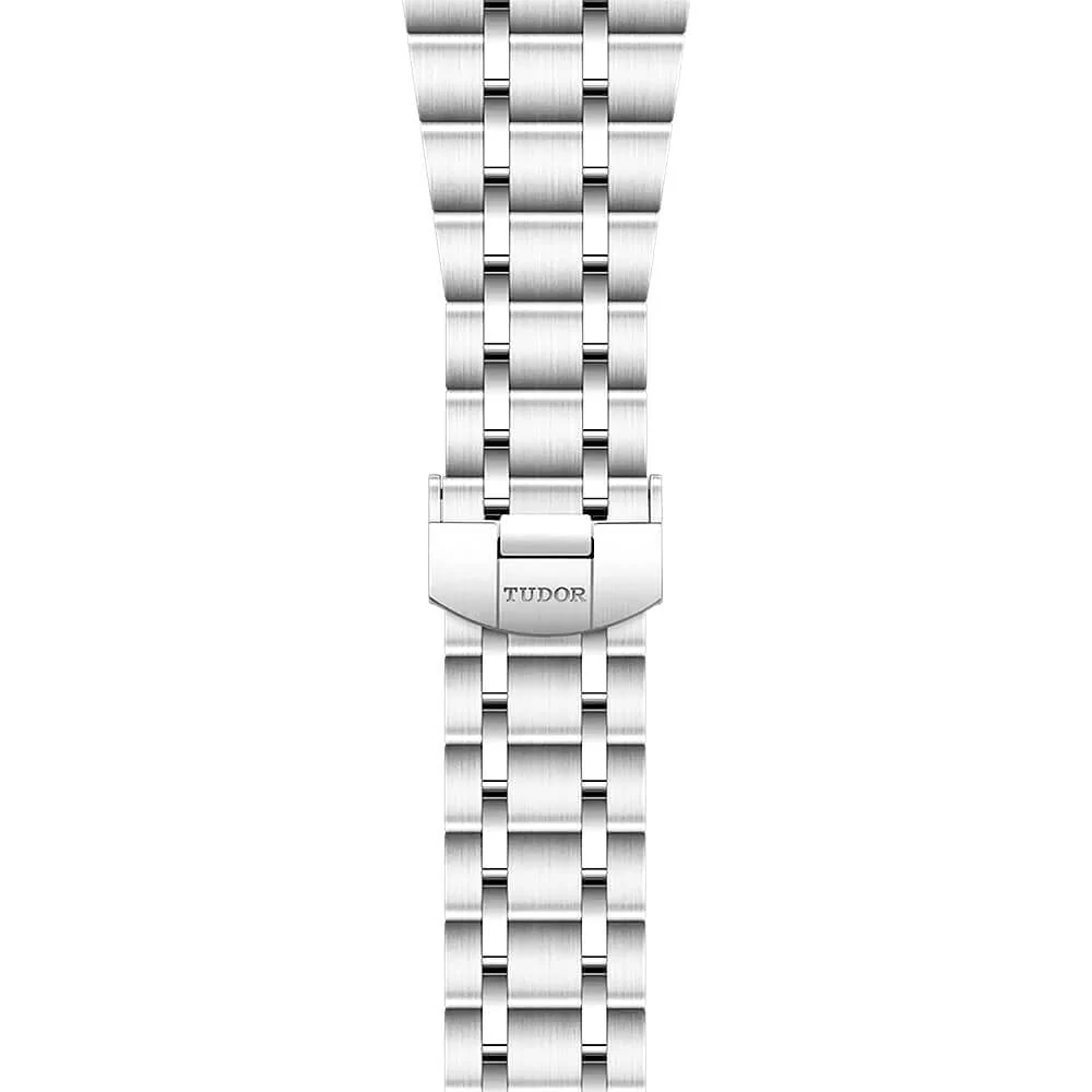 Royal Date/Day 41mm Black Roman Dial Men's Automatic Watch