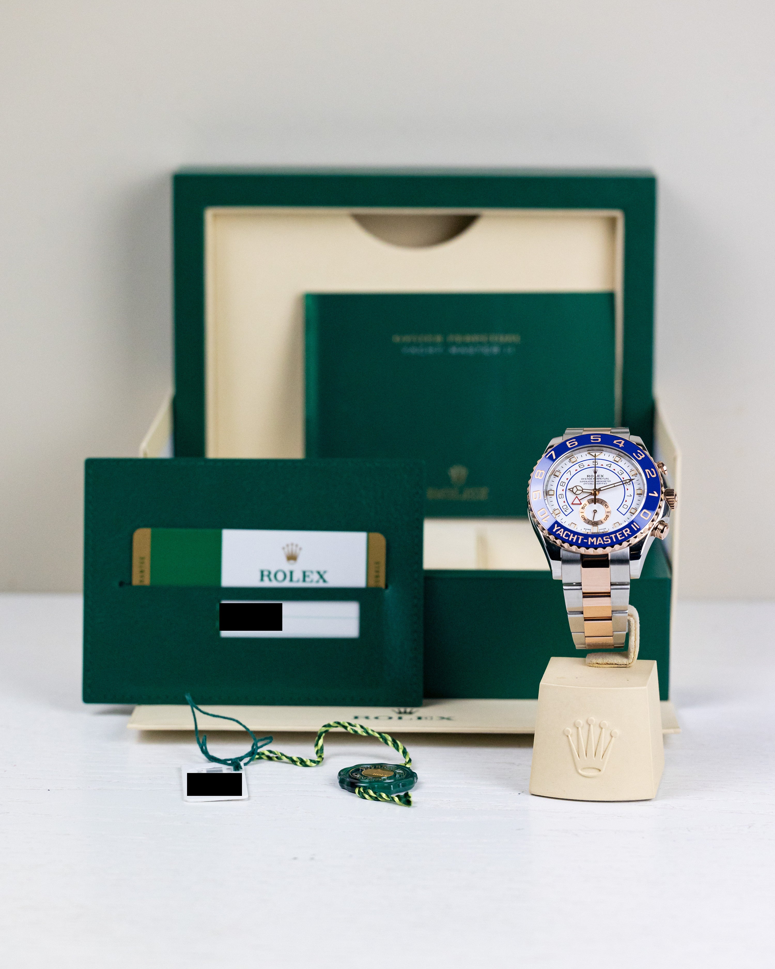 Rolex Yacht-Master II 116681