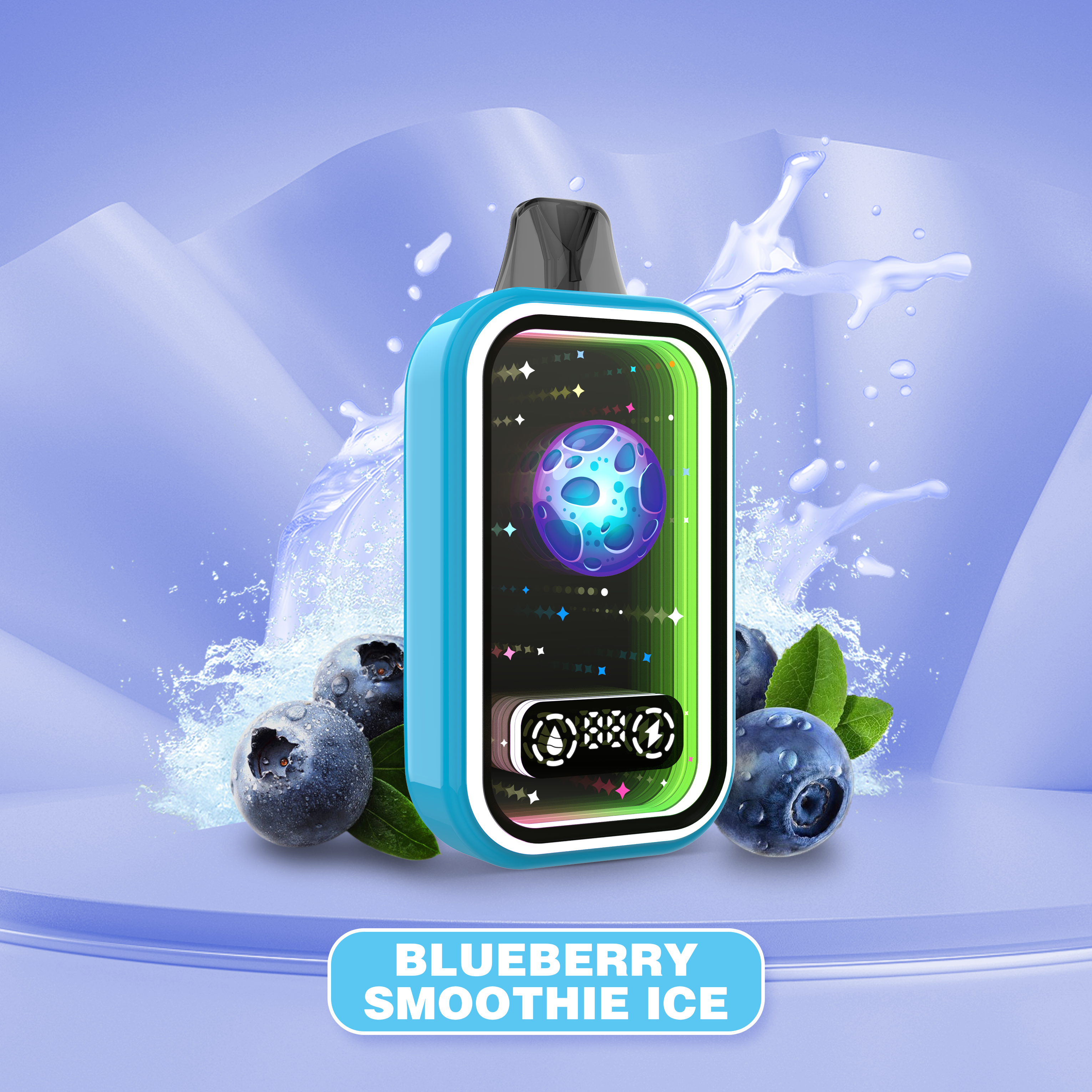 OLD SCHOOL ABYSS 40K（Recommended mixed flavors） - oldschoolde