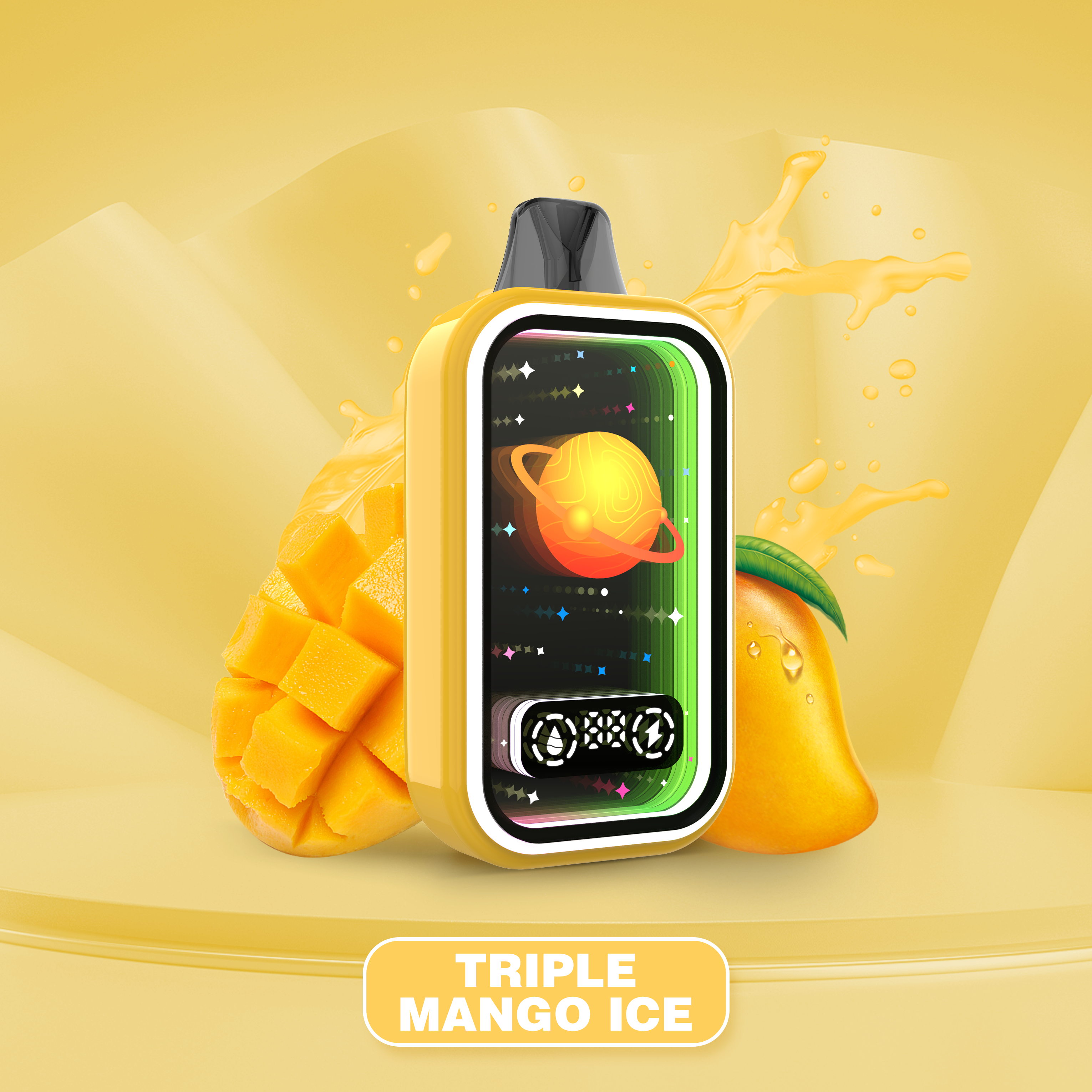 OLD SCHOOL ABYSS 40K（Recommended mixed flavors） - oldschoolde