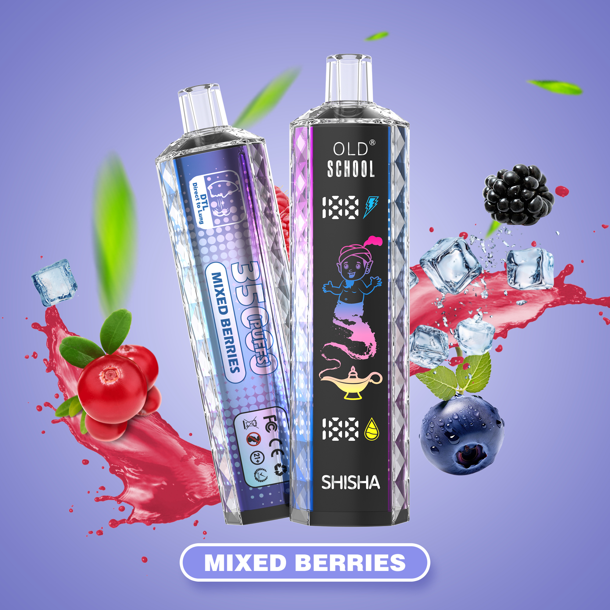 OLD SCHOOL FX35000 （Recommended mixed flavors） - oldschoolde