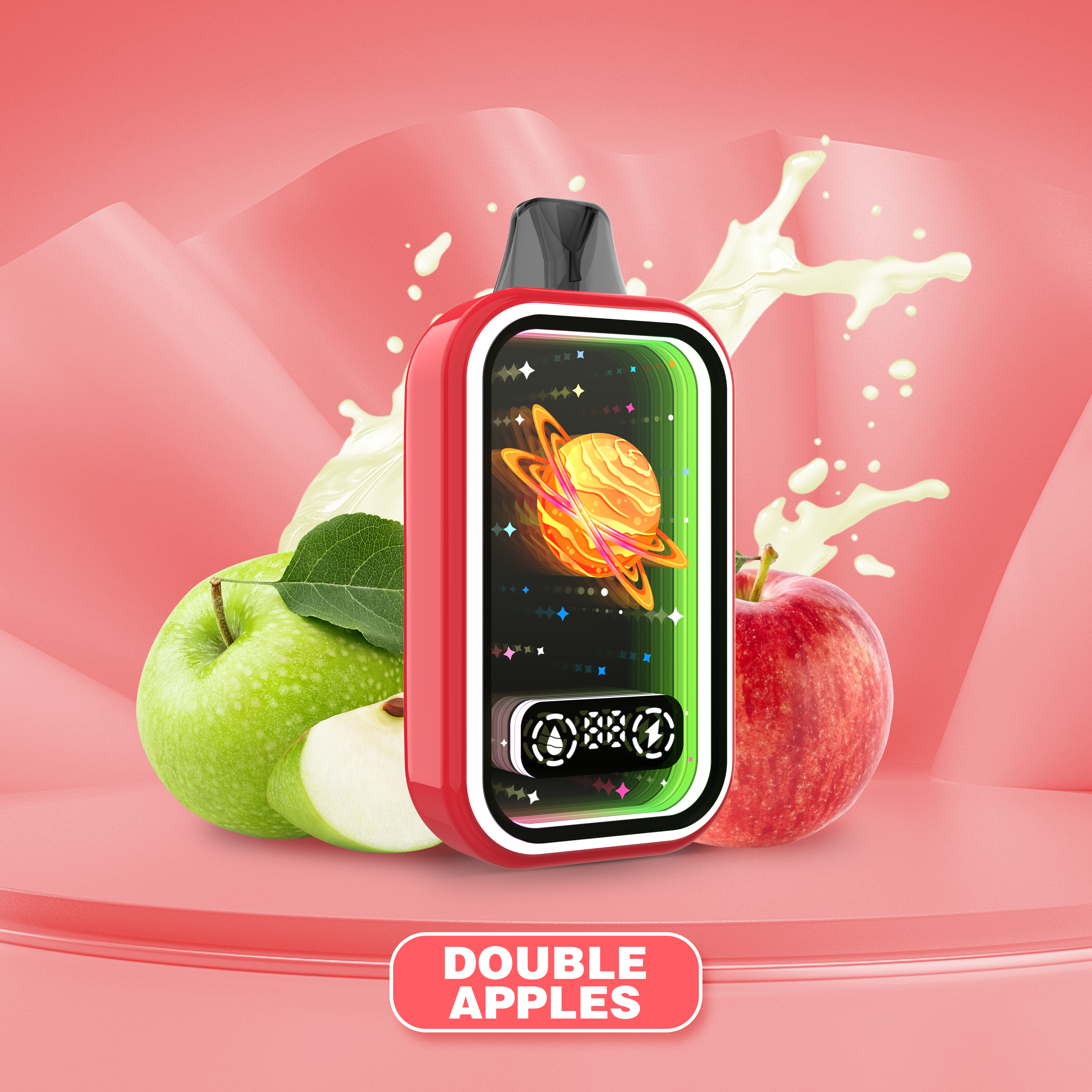 OLD SCHOOL ABYSS 40K（Recommended mixed flavors） - oldschoolde