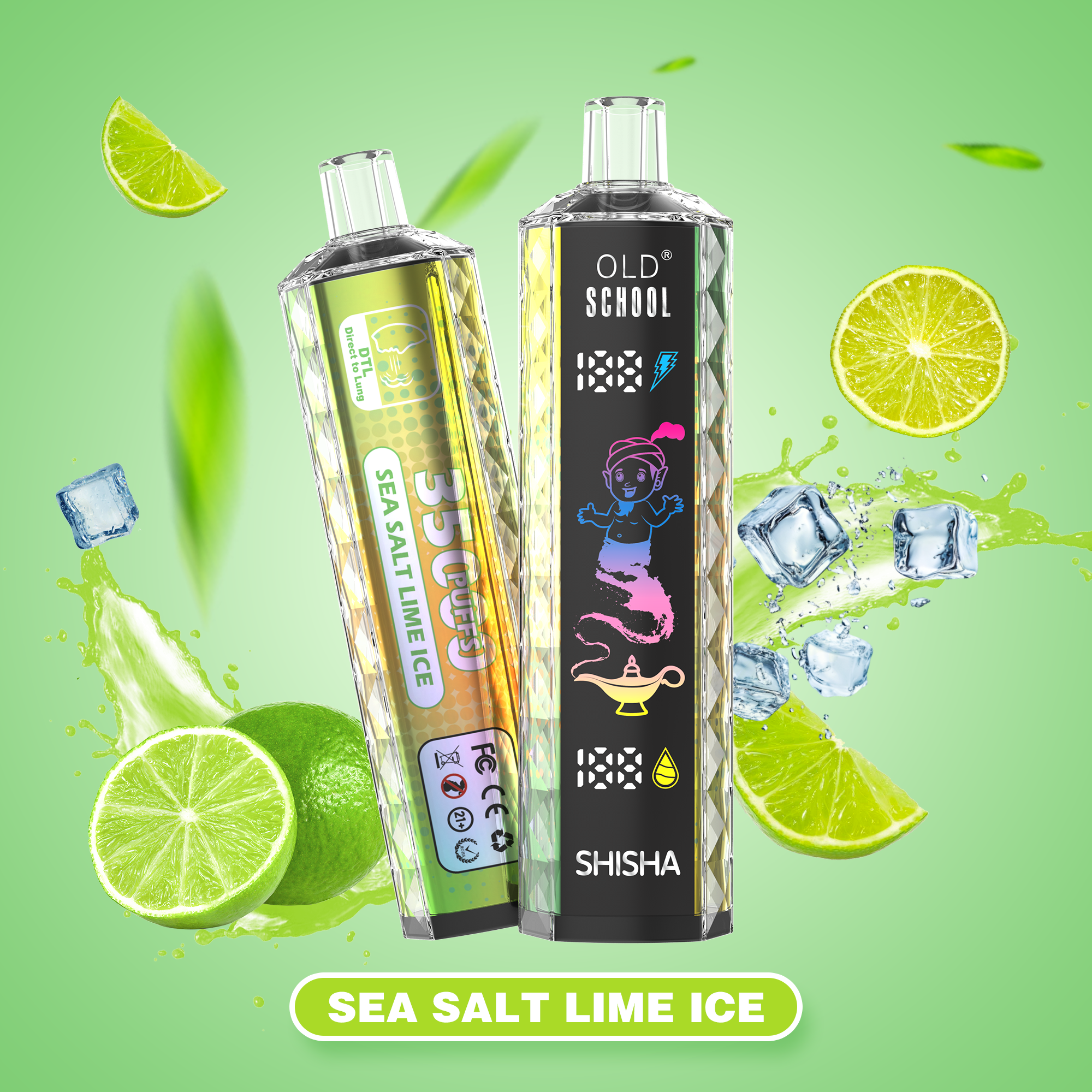 OLD SCHOOL FX35000 （Recommended mixed flavors） - oldschoolde