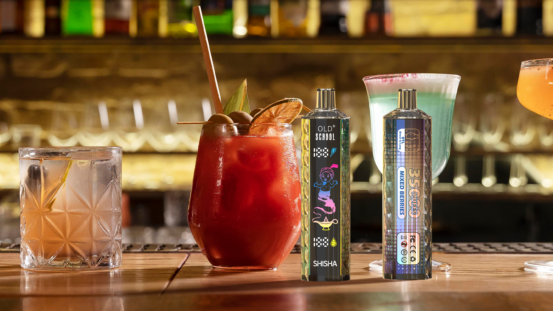 Is an e cigarette better than smoking？ - oldschoolde