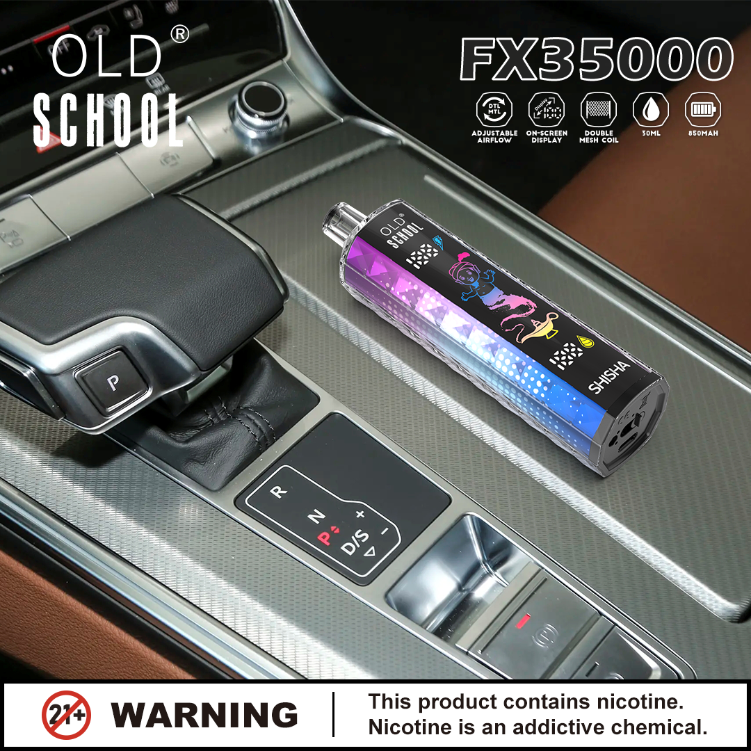 What Are the Different Types of Vapes? - oldschoolde