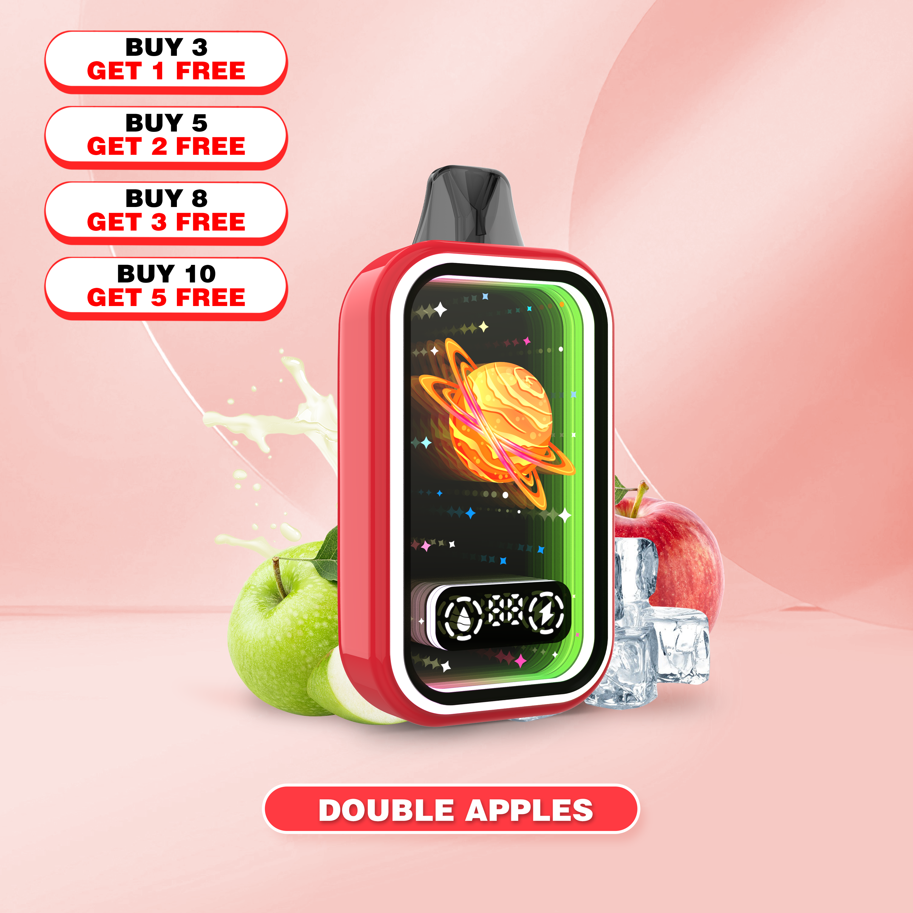 OLD SCHOOL ABYSS 40K（Recommended mixed flavors） - oldschoolde