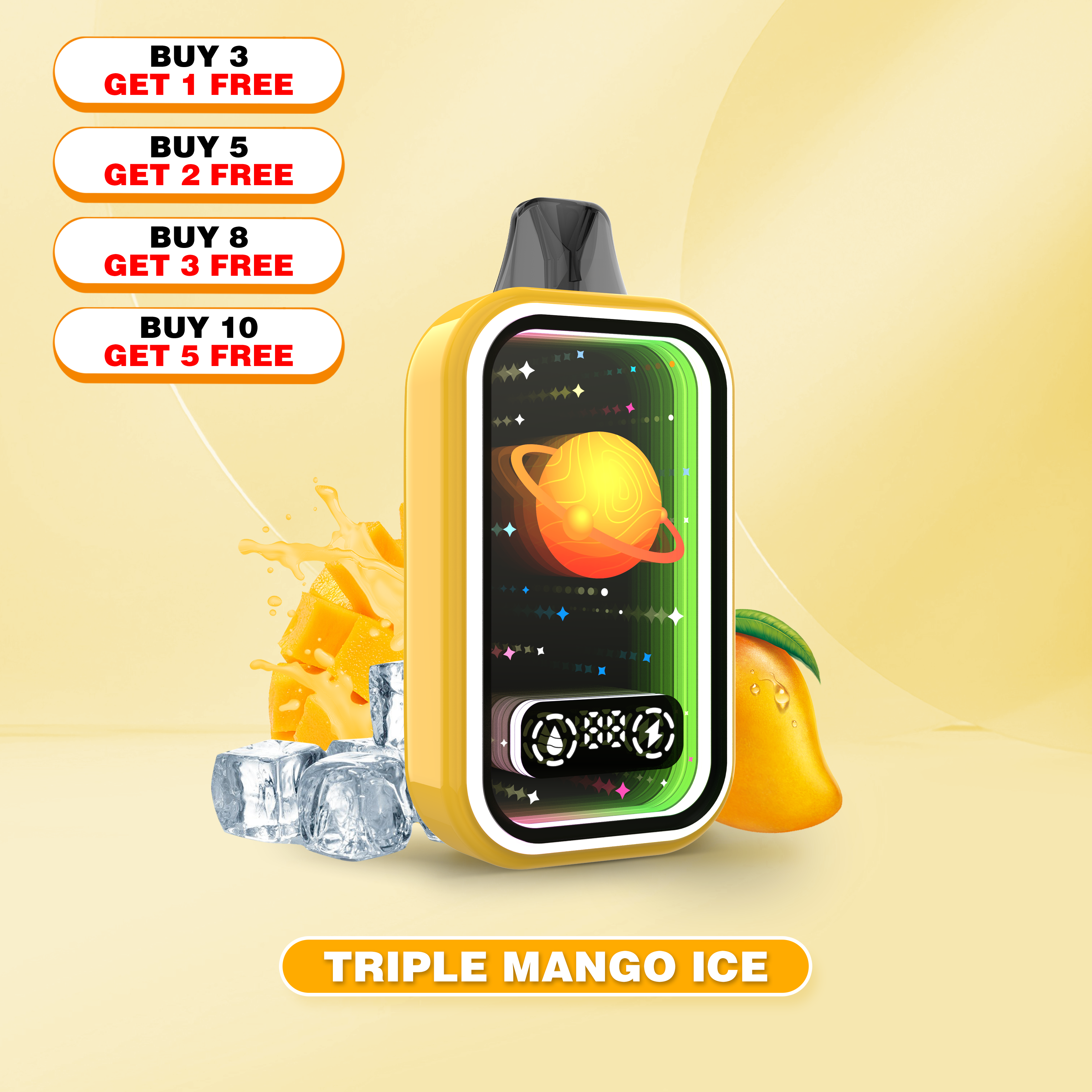 OLD SCHOOL ABYSS 40K（Recommended mixed flavors） - oldschoolde