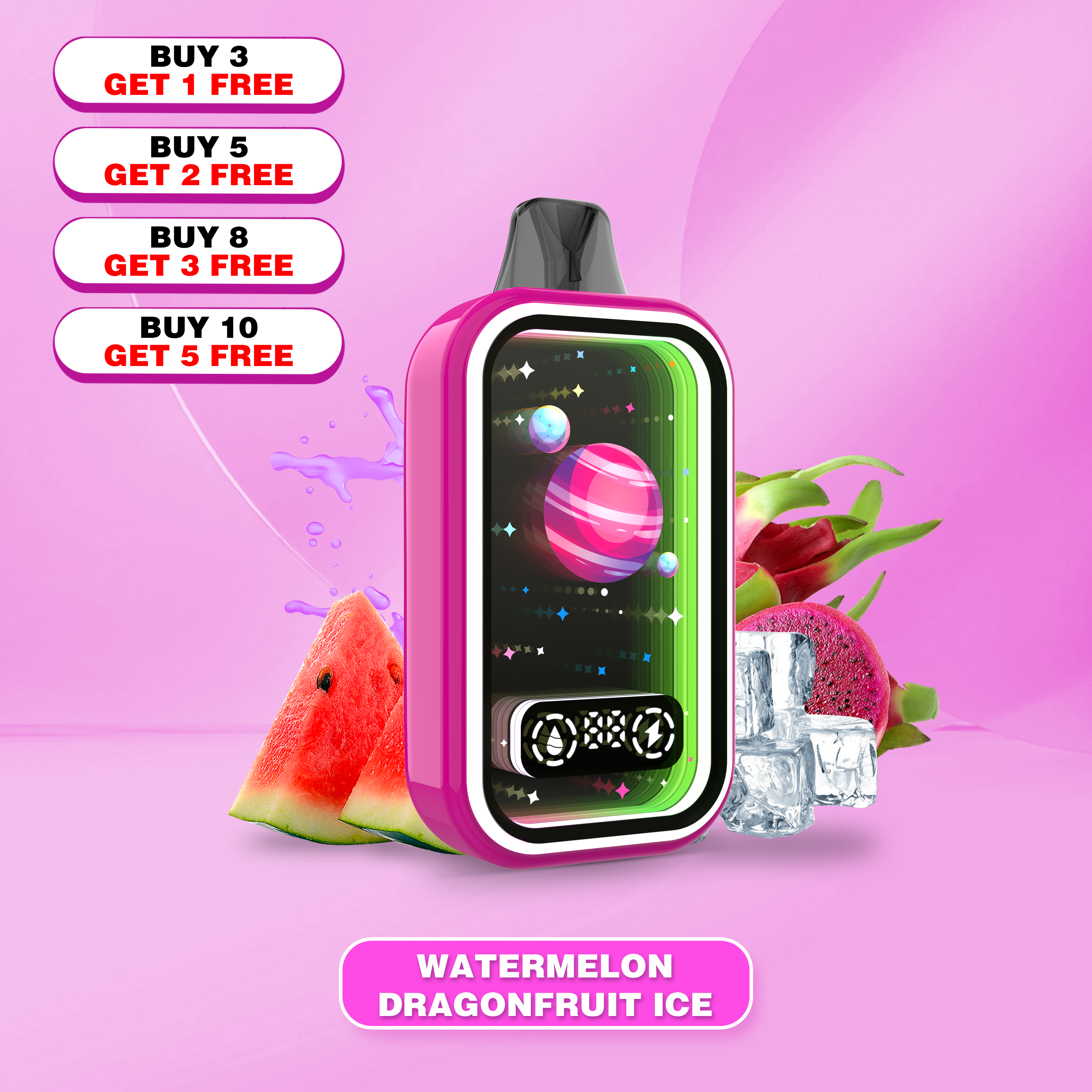 OLD SCHOOL ABYSS 40K（Recommended mixed flavors） - oldschoolde