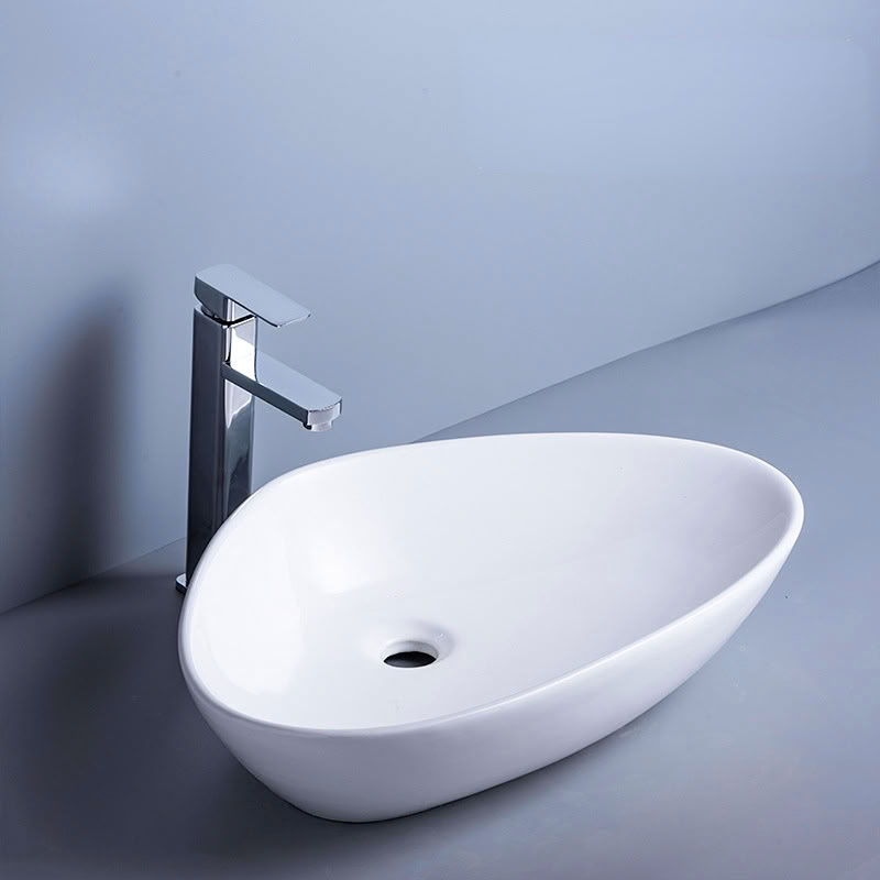 TrioCurve Wash Basin