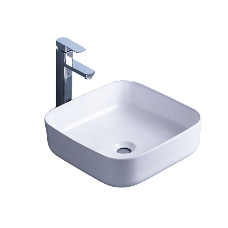 Home Square Wash Basin