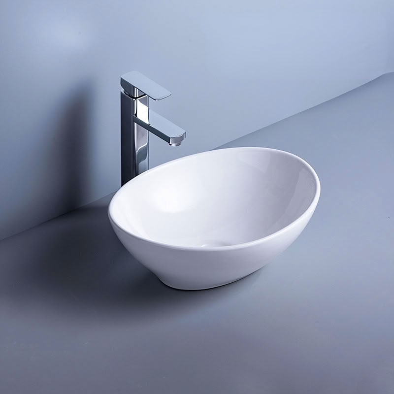Home Oval Wash Basin
