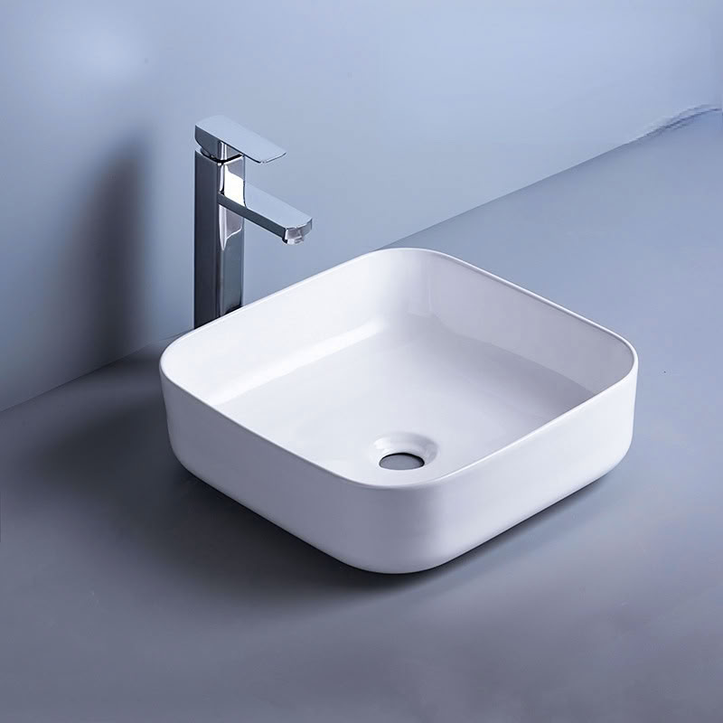 Home Square Wash Basin