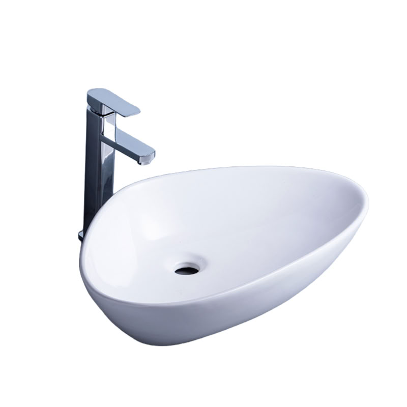 TrioCurve Wash Basin