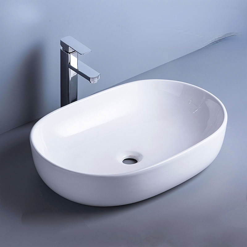 Elliptica Wash Basin