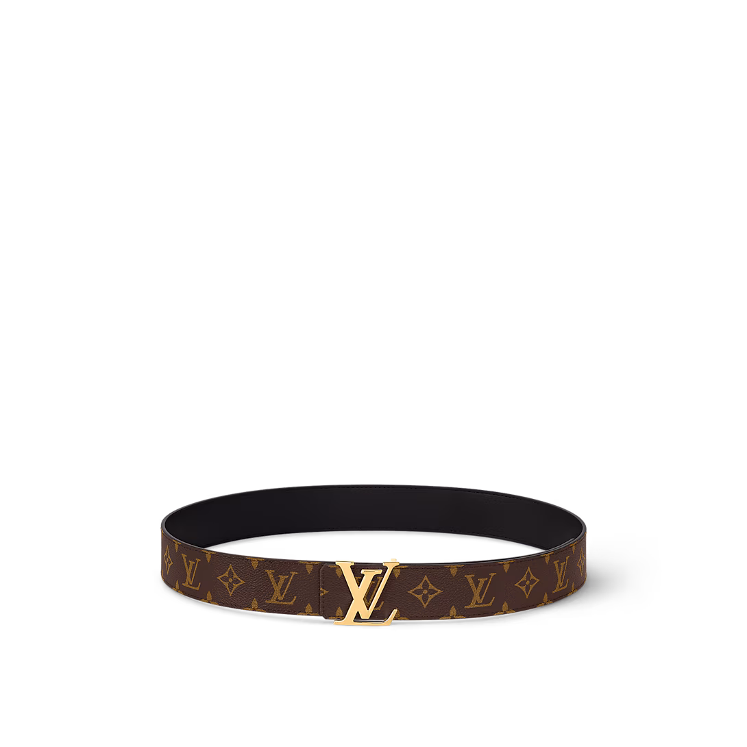Ceinture réversible LV Initiales 40 mm M0566U - luxuryevafr