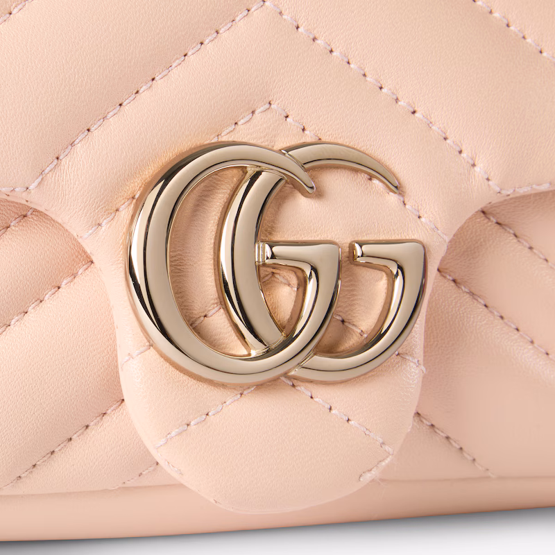 MINI SAC À BANDOULIÈRE GG MARMONT Style - luxuryevafr