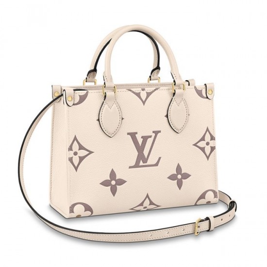 Louis Vuitton Onthego PM Quelques felli - luxuryevafr