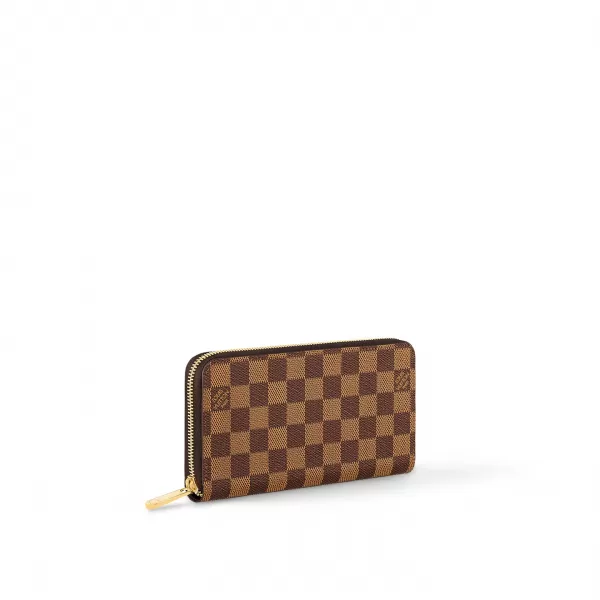 Portefeuille Louis Vuitton Zippy N41661 - luxuryevafr