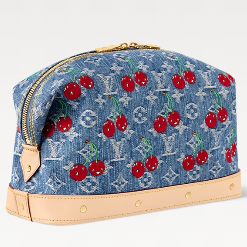 Pochette cosmétique LV x TM GM M13893 - luxuryevafr