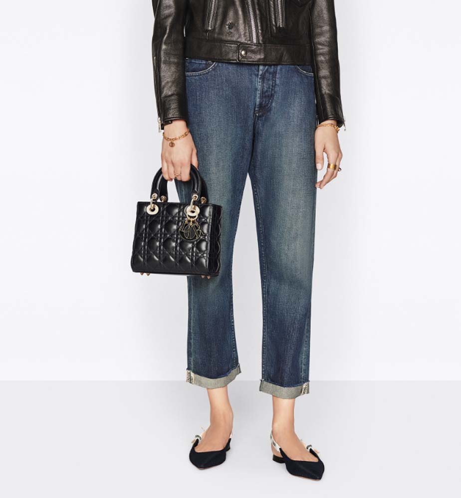 PETIT SAC LADY DIOR - luxuryevafr