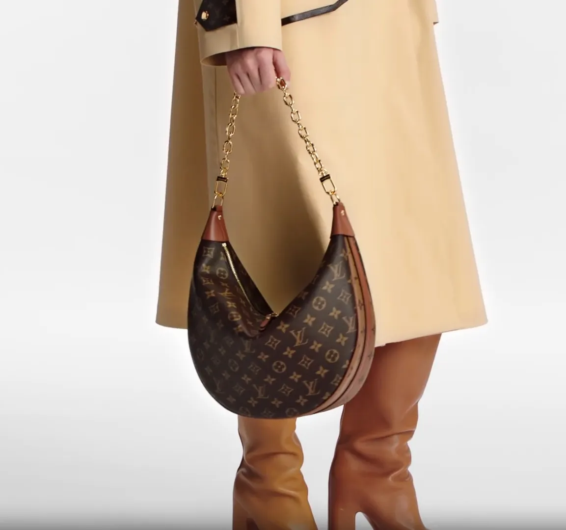 Sac hobo LV Loop M46311 - luxuryevafr